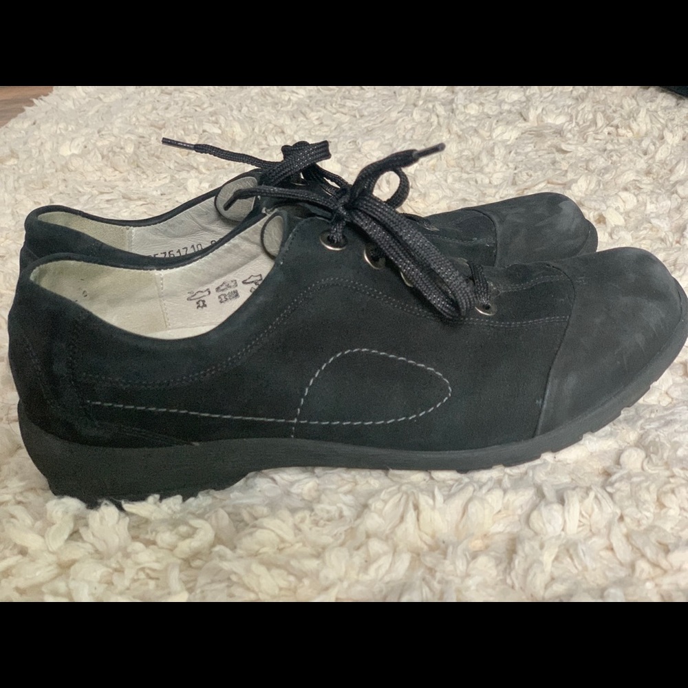 Waldlaufer Jasmine Oxford Walking shoe